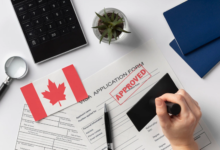 هزینه ویزای کار کانادا