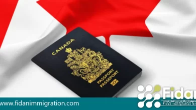اخذ شهروندی کانادا