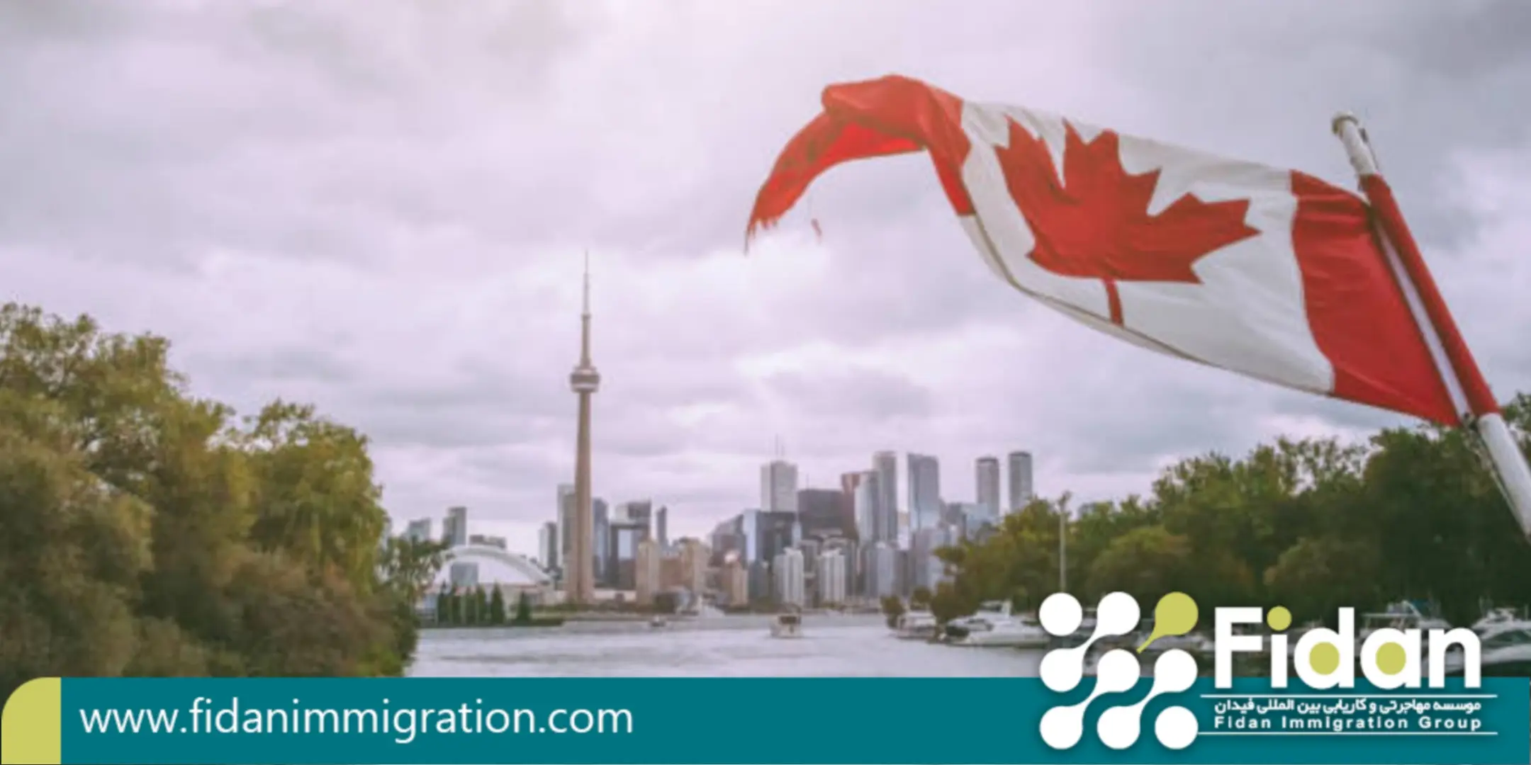 بهترین زمان برای درخواست مجدد ویزای توریستی کانادا
